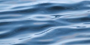 Closeup of the blue sea surface Closeup of the blue sea surface
